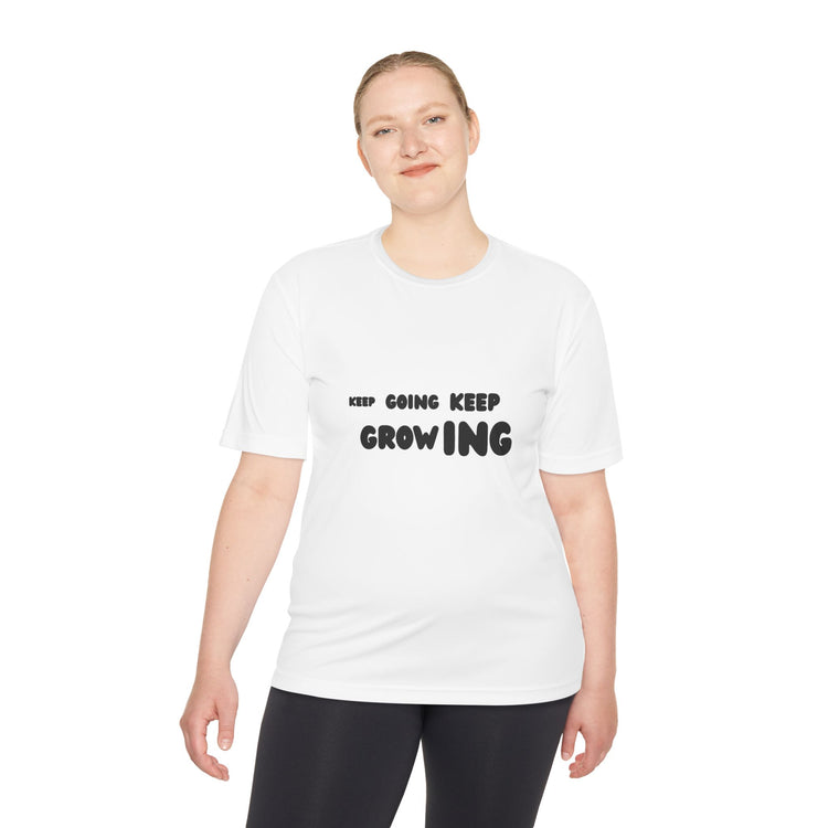 Nutrition Mental Health Unisex T-Shirt