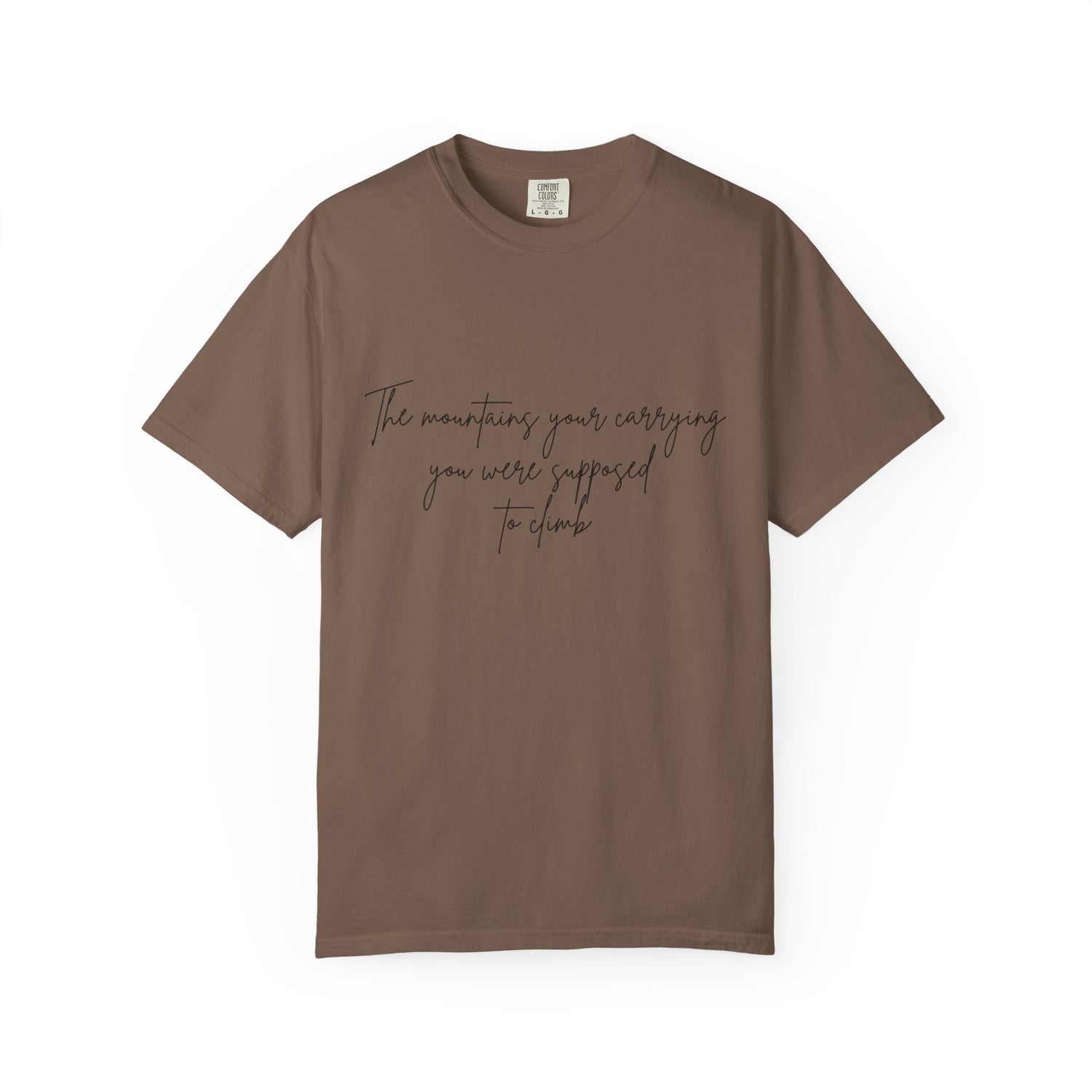 Semicolon Mental Health Awareness T-Shirt