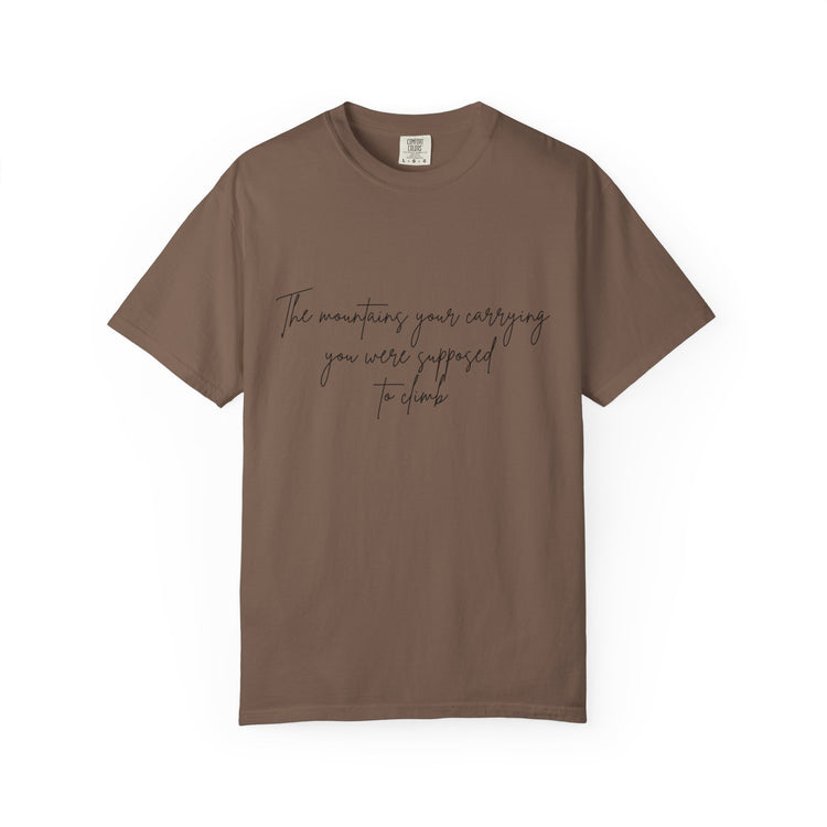 Semicolon Mental Health Awareness T-Shirt
