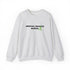 Nutrition Mental Health Unisex T-Shirt