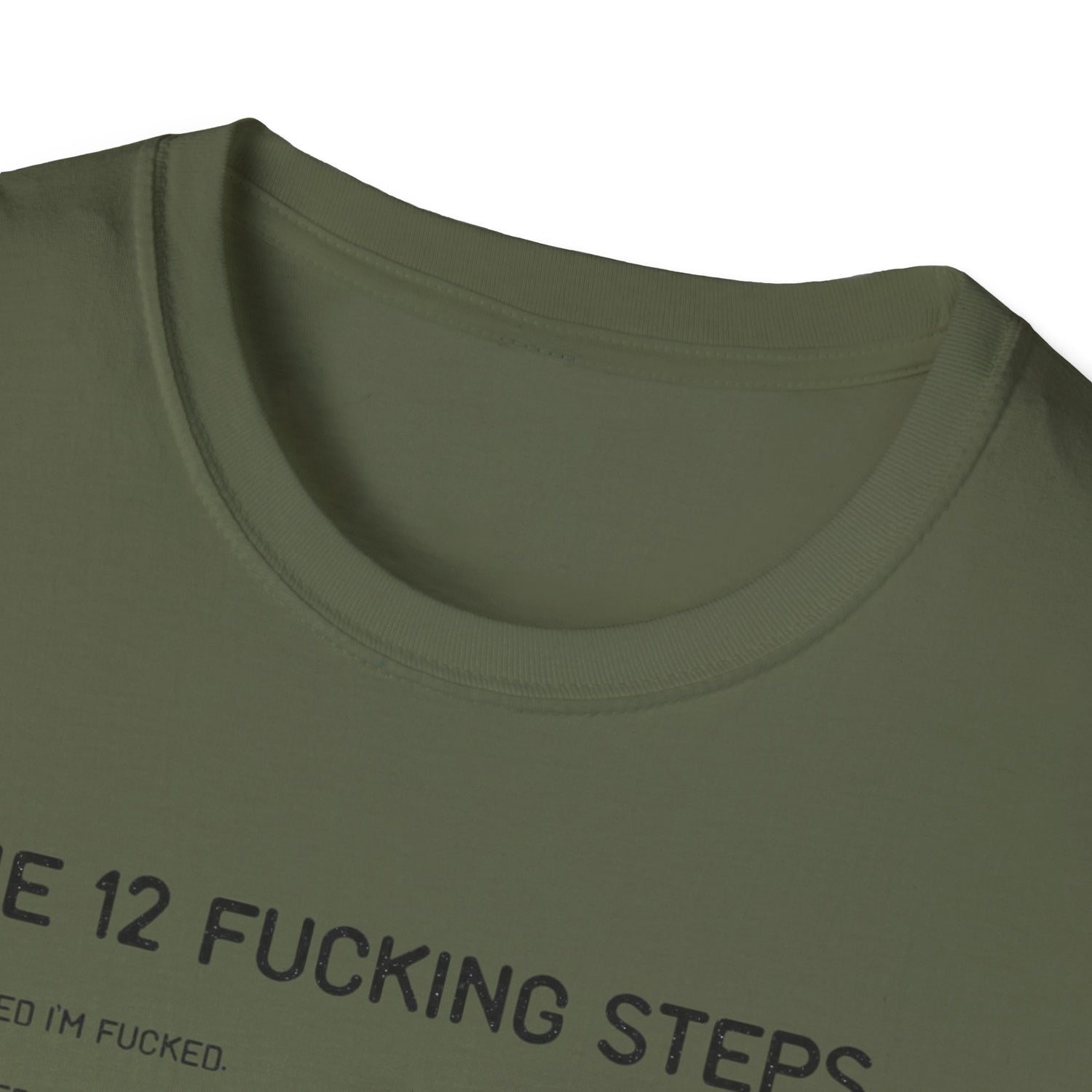 Nutrition Mental Health Unisex T-Shirt