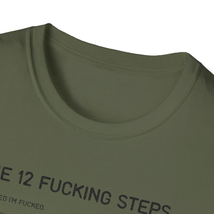 Nutrition Mental Health Unisex T-Shirt