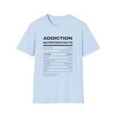 Nutrition Mental Health Unisex T-Shirt