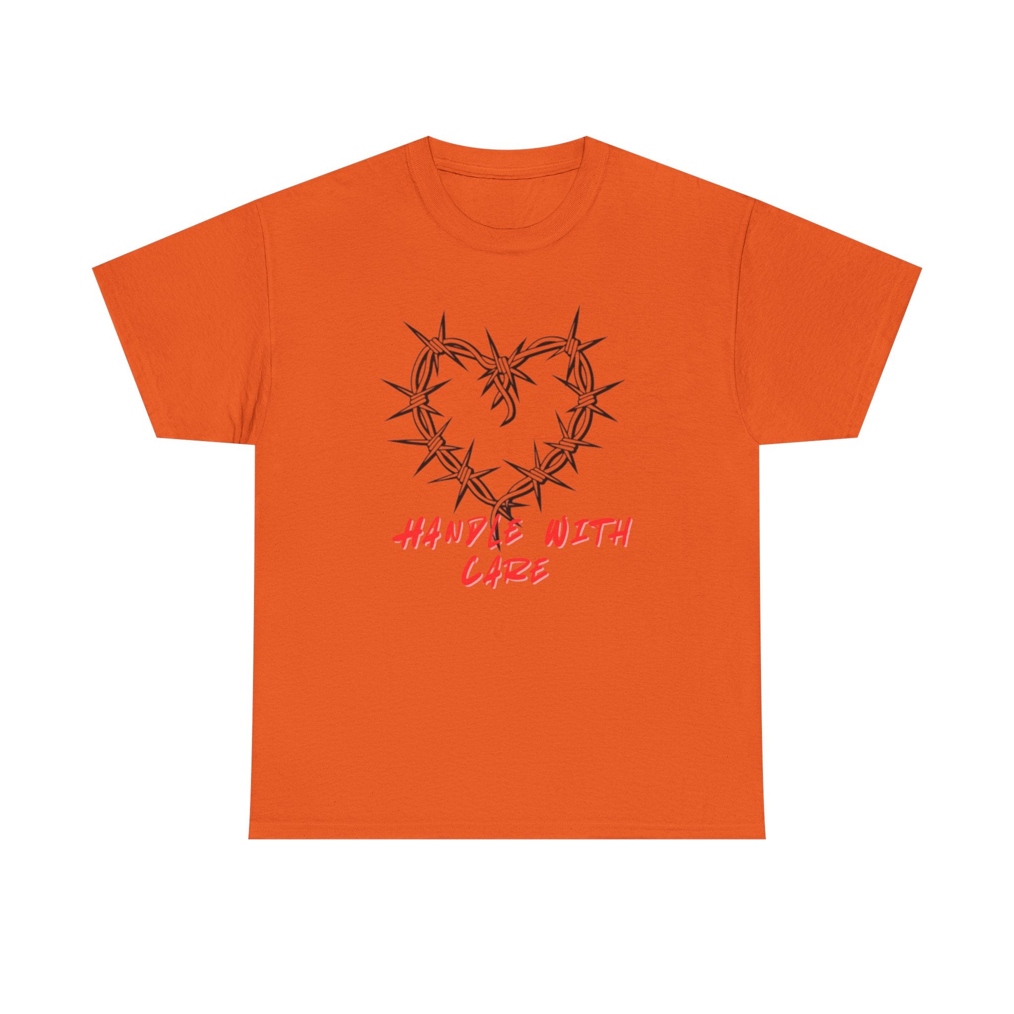 Heart Jagged Unisex Tee