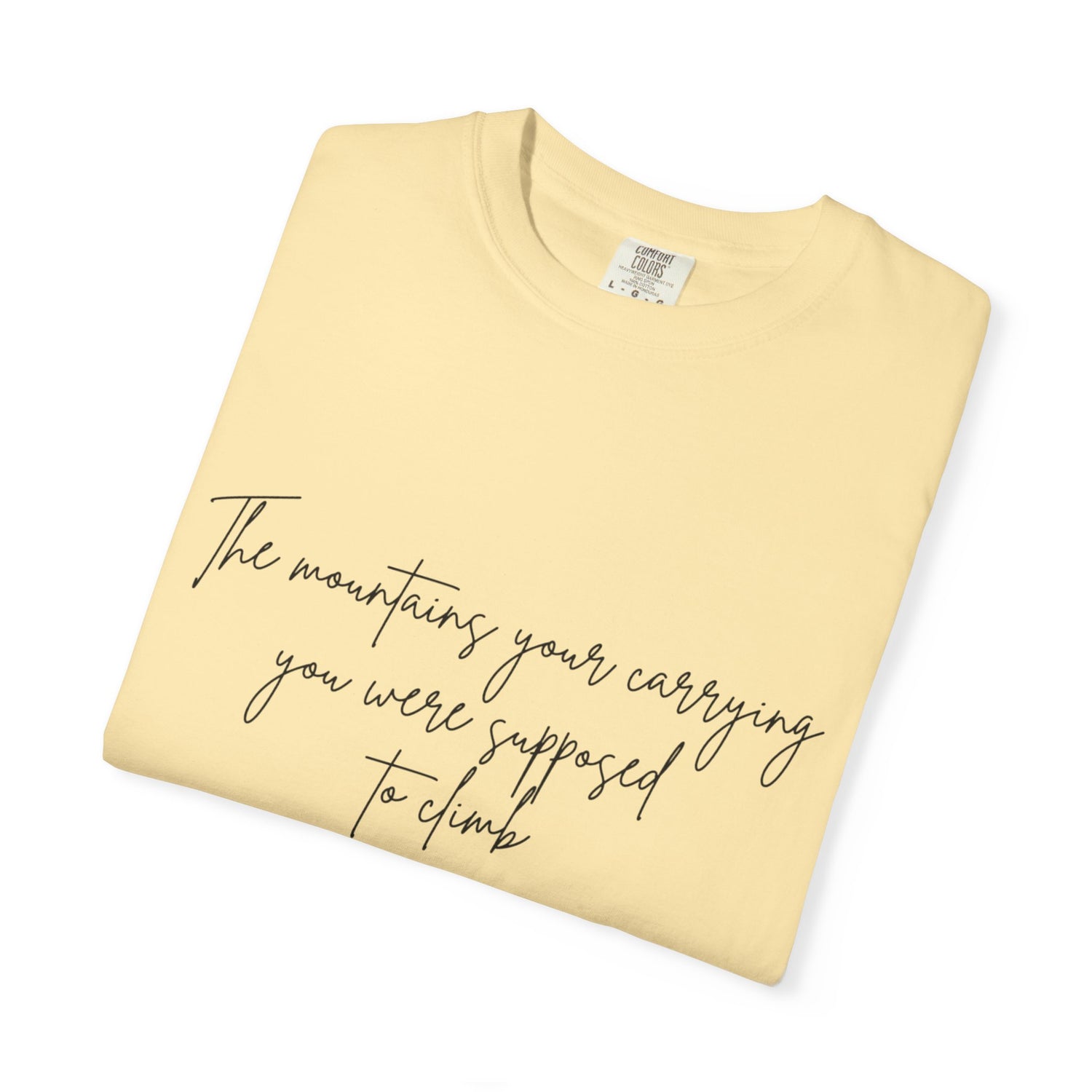 Semicolon Mental Health Awareness T-Shirt