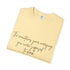Semicolon Mental Health Awareness T-Shirt