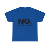 Nutrition Mental Health Unisex T-Shirt