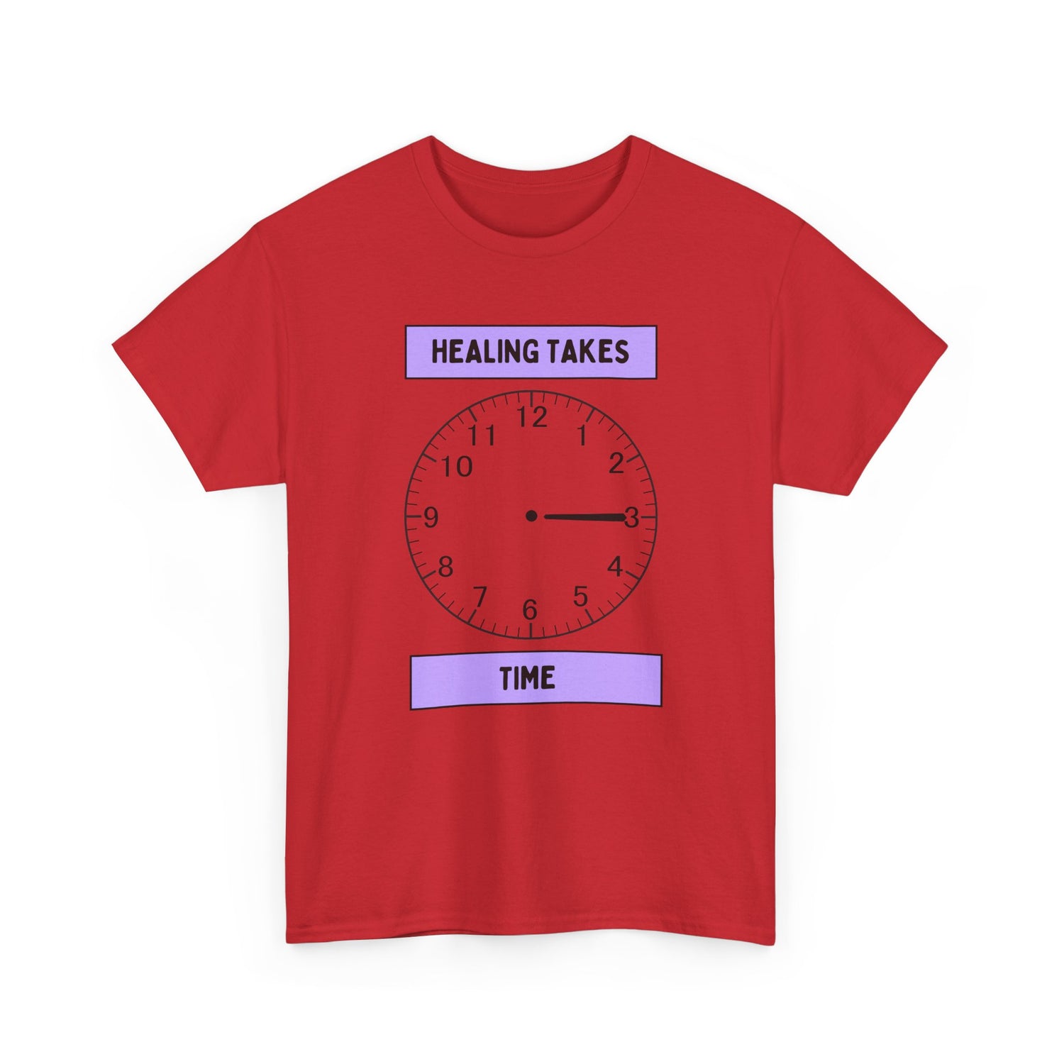 Nutrition Mental Health Unisex T-Shirt