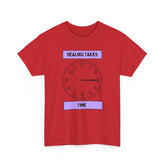 Nutrition Mental Health Unisex T-Shirt