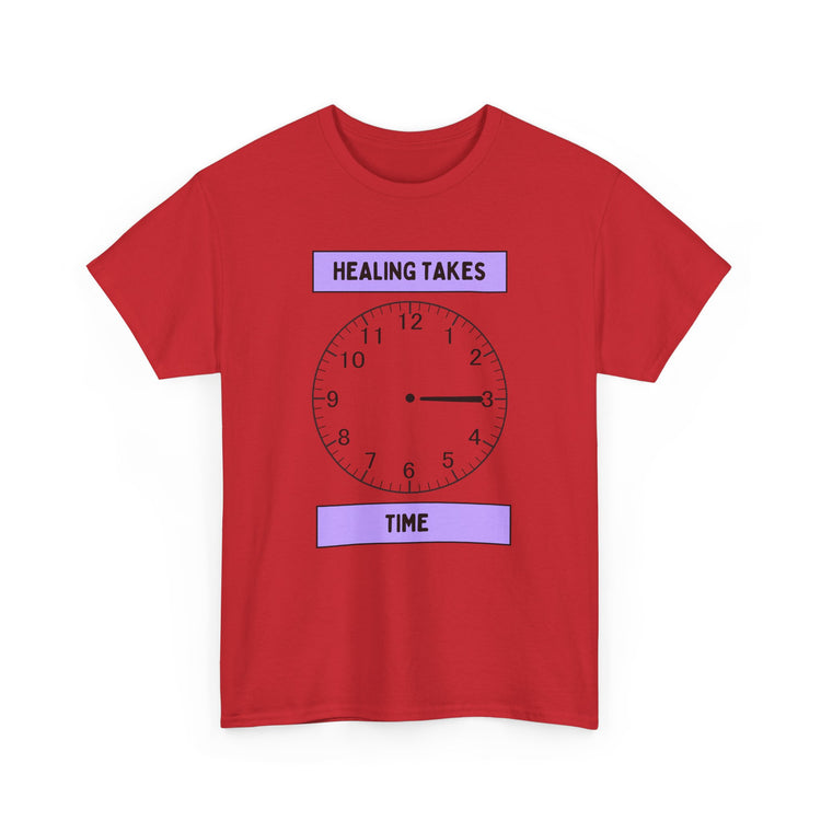 Nutrition Mental Health Unisex T-Shirt