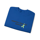 Nutrition Mental Health Unisex T-Shirt