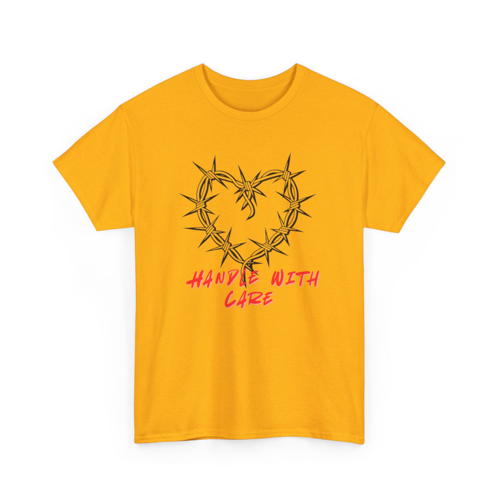 Heart Jagged Unisex Tee
