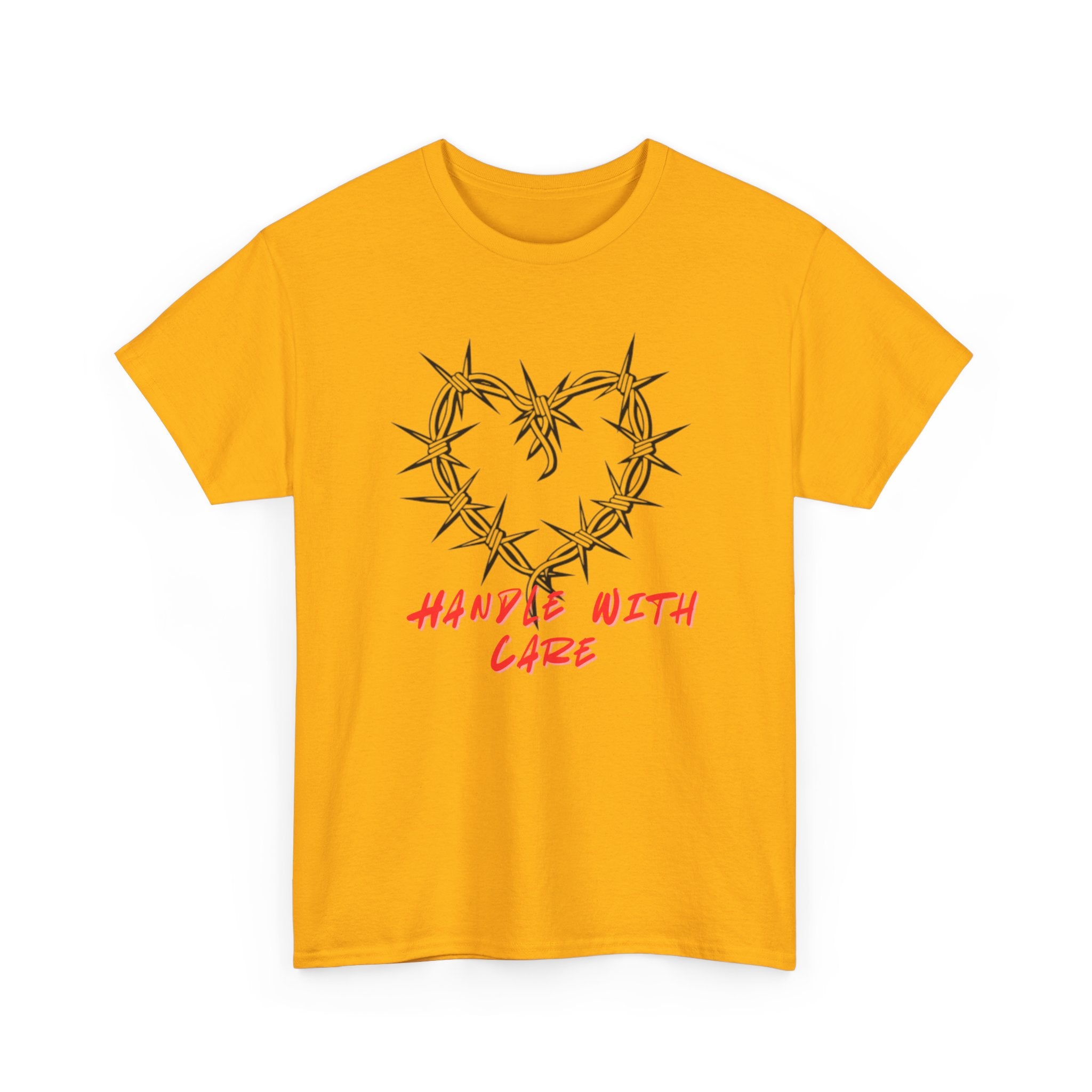 Heart Jagged Unisex Tee