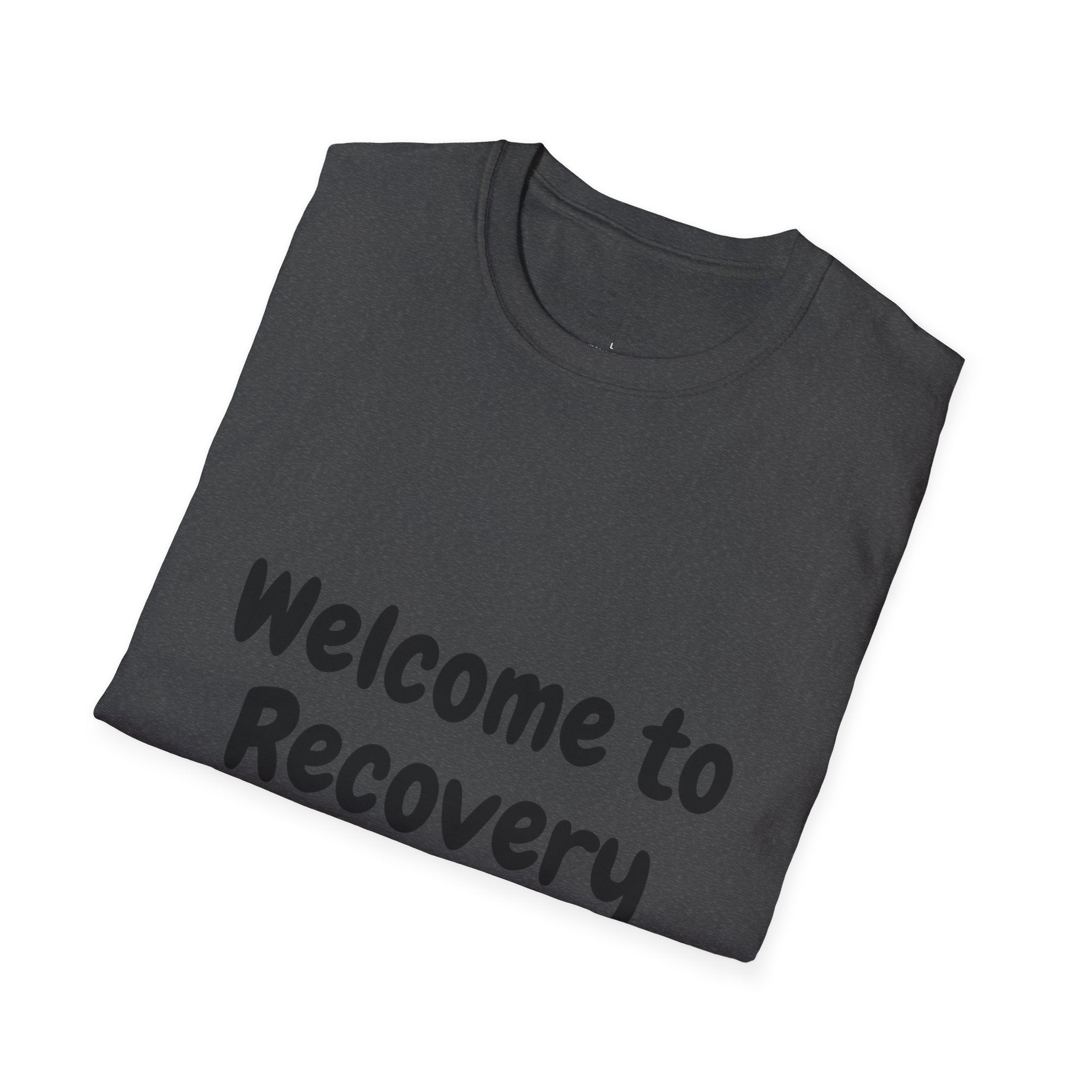 Soberiety Unisex T-Shirt