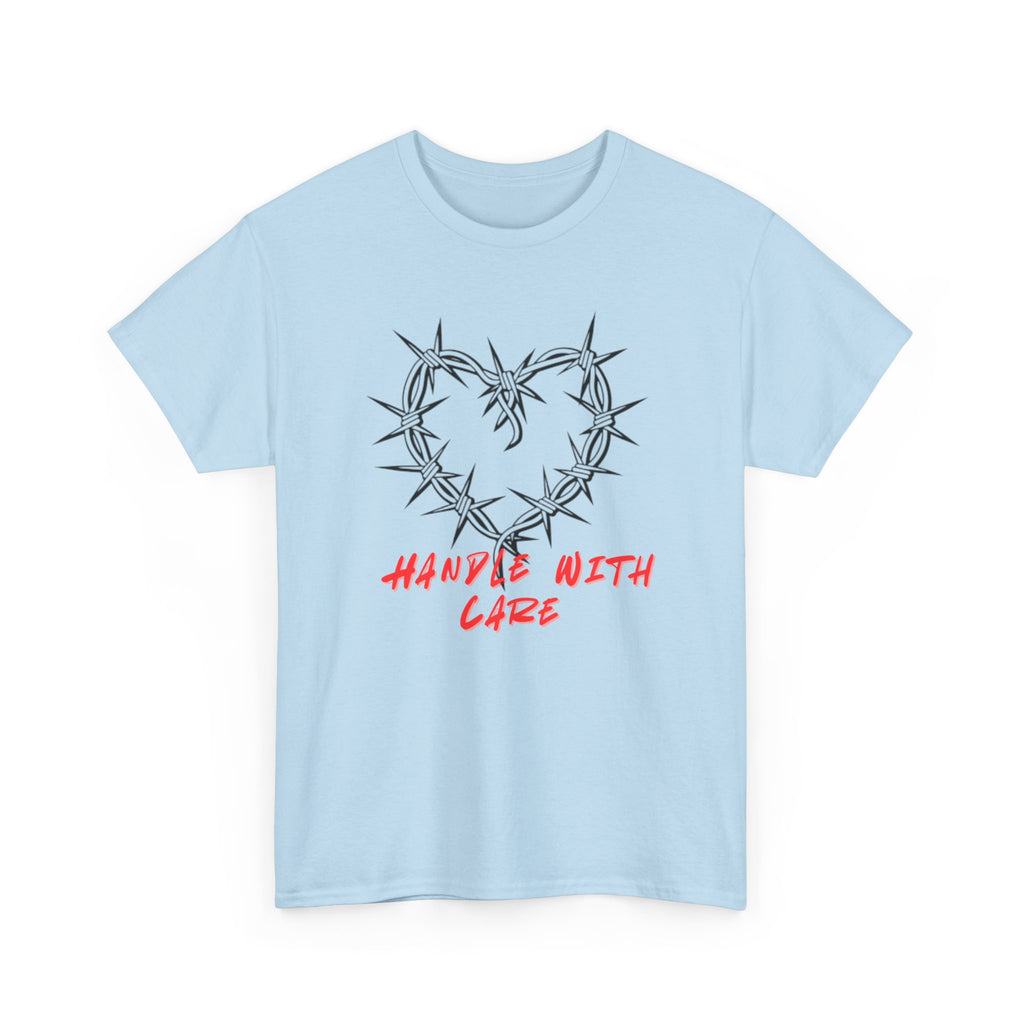 Heart Jagged Unisex Tee