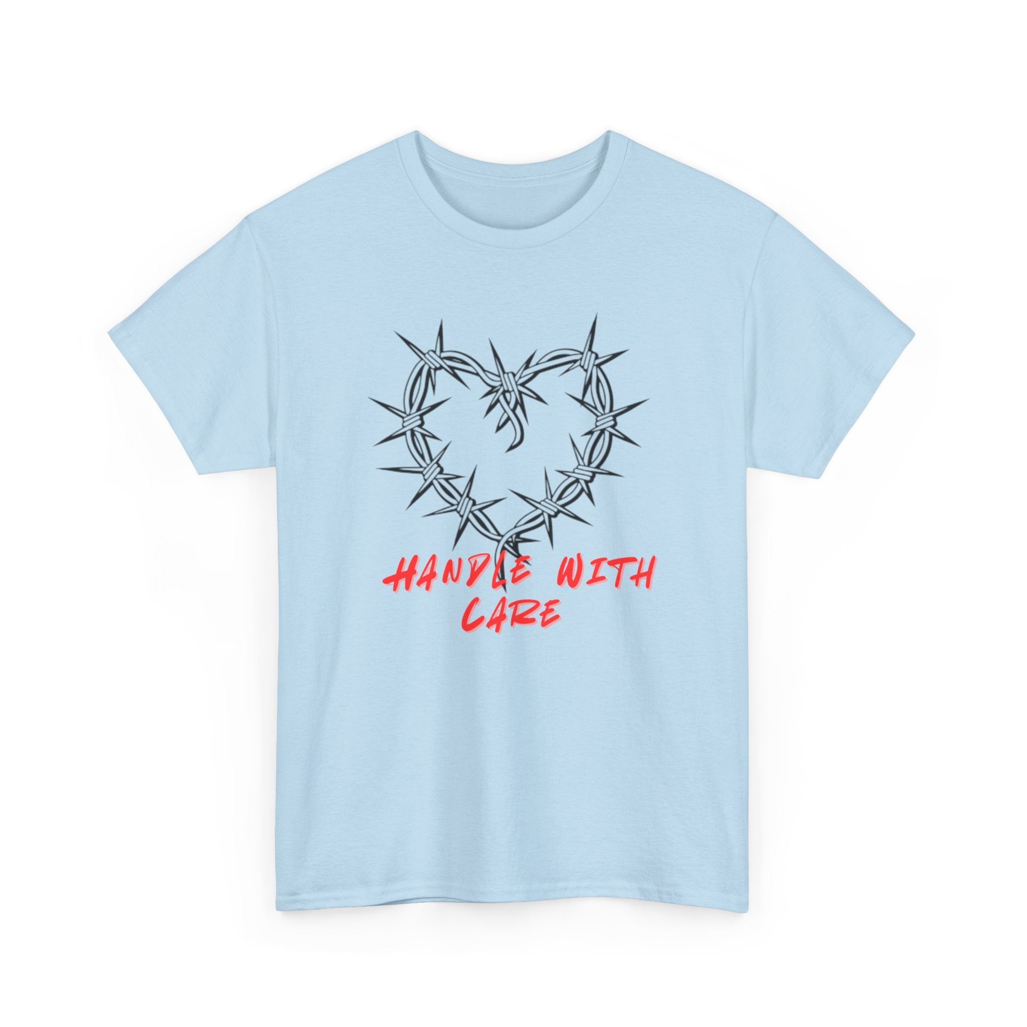 Heart Jagged Unisex Tee