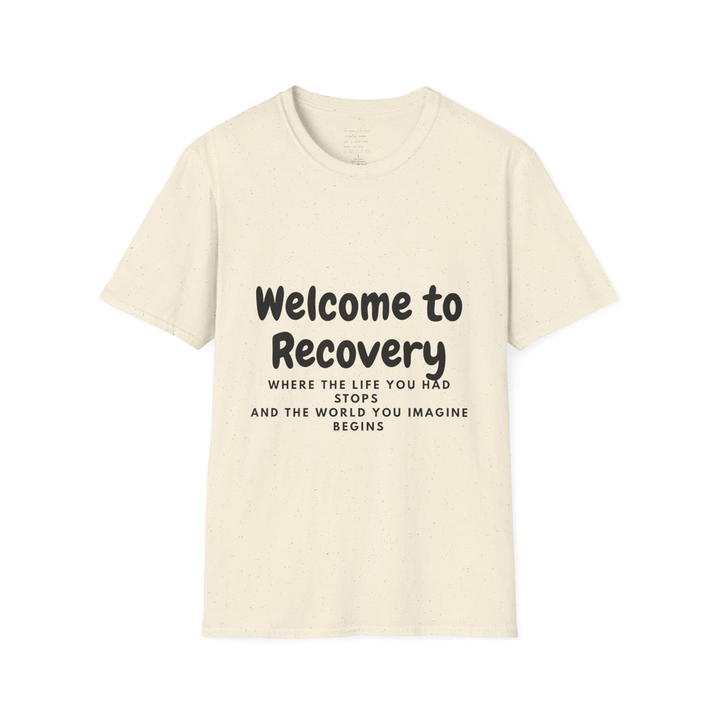 Soberiety Unisex T-Shirt
