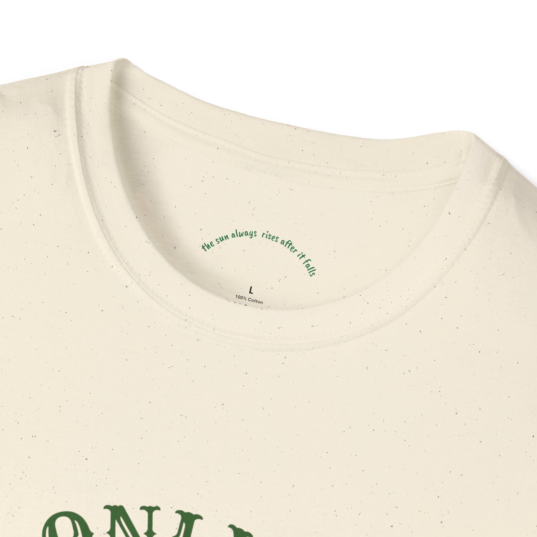 Vintage Mental Health Awareness T-Shirt – “It’s Only Dark for a Little While” – Inspirational Graphic Tee