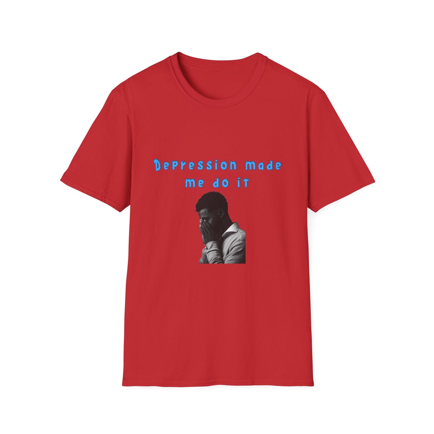 Nutrition Mental Health Unisex T-Shirt