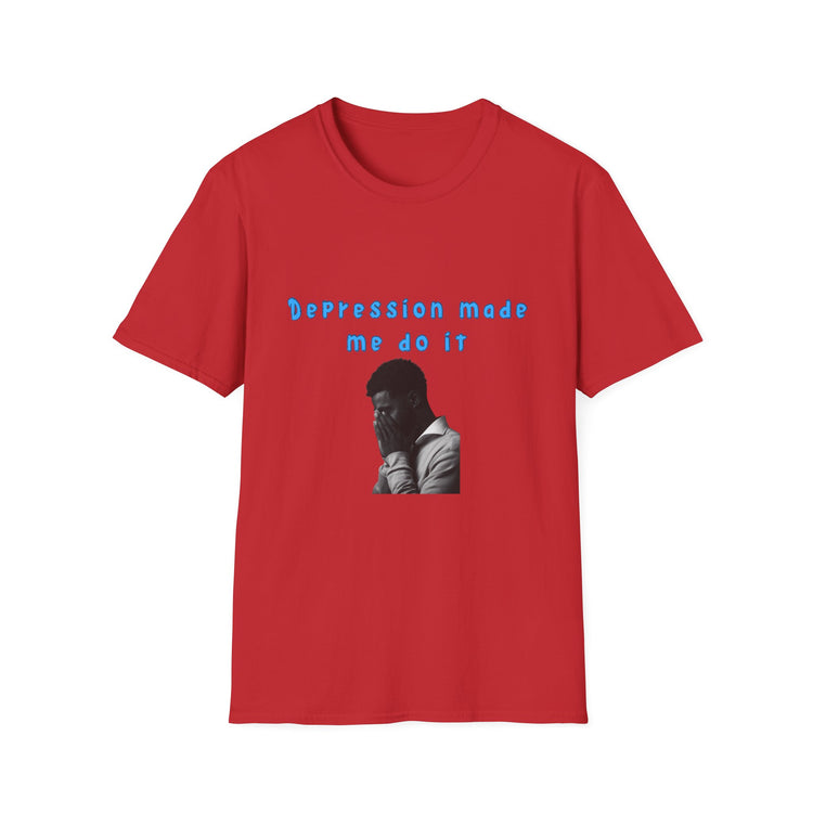Nutrition Mental Health Unisex T-Shirt