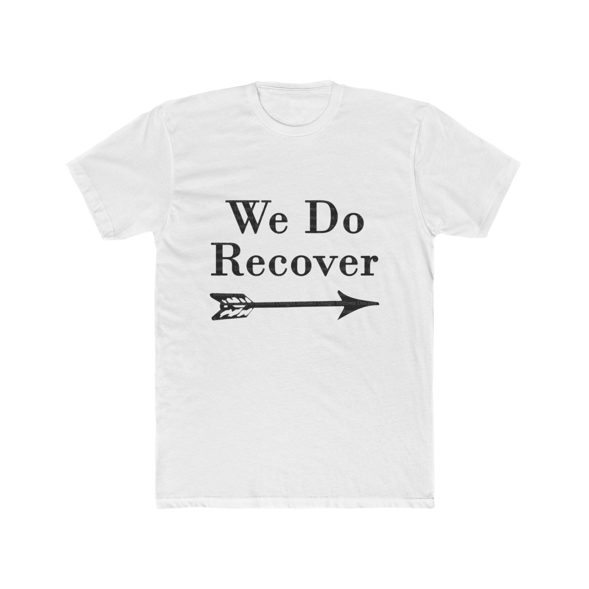 Recovery Unisex Tee