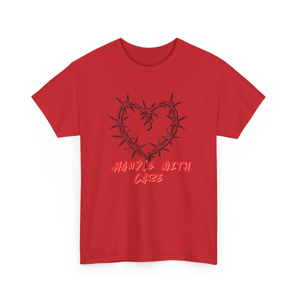 Heart Jagged Unisex Tee