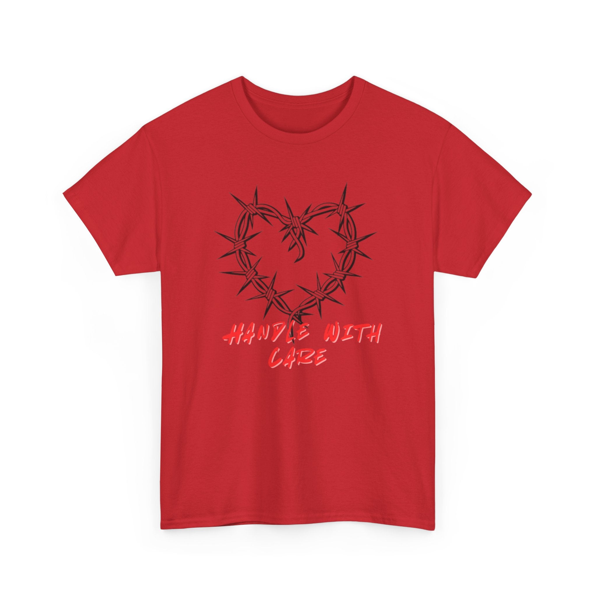 Heart Jagged Unisex Tee