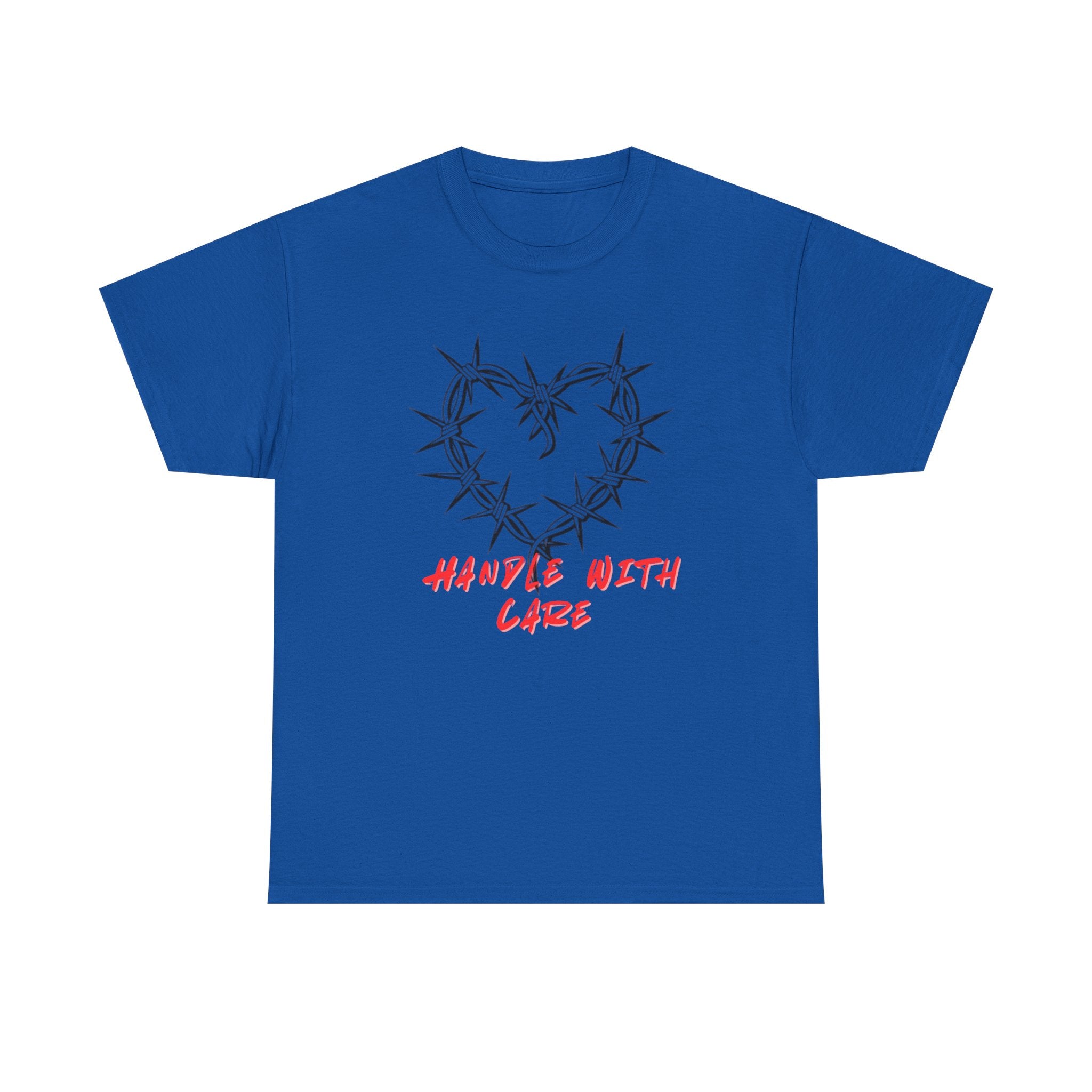 Heart Jagged Unisex Tee
