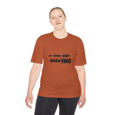 Nutrition Mental Health Unisex T-Shirt