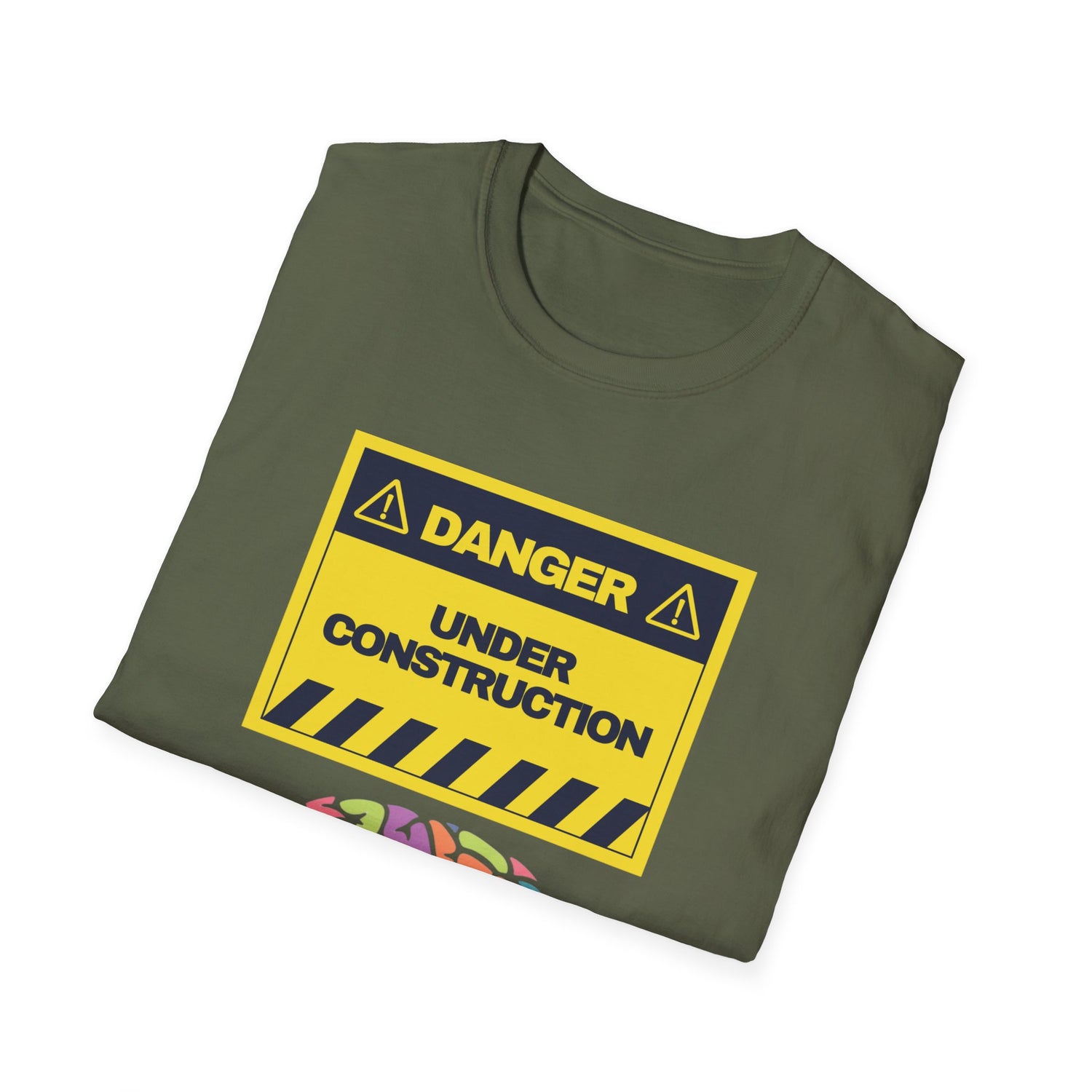 Nutrition Mental Health Unisex T-Shirt