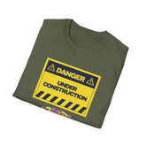 Nutrition Mental Health Unisex T-Shirt