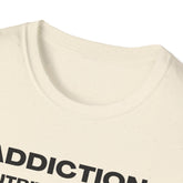 Nutrition Mental Health Unisex T-Shirt