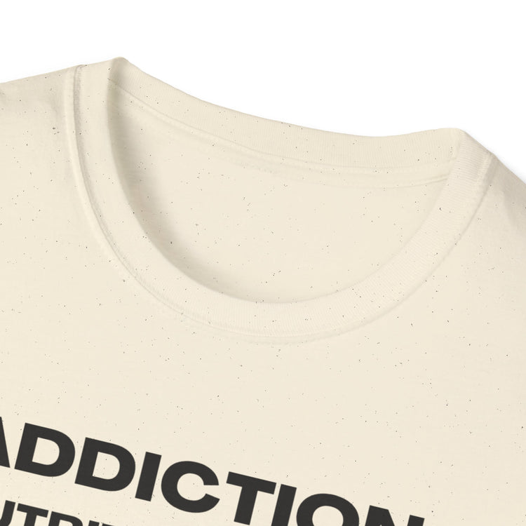 Nutrition Mental Health Unisex T-Shirt