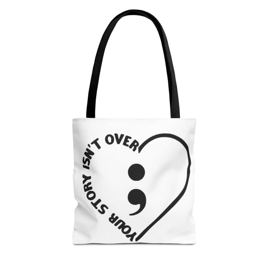 Mental Health Tote Bag &