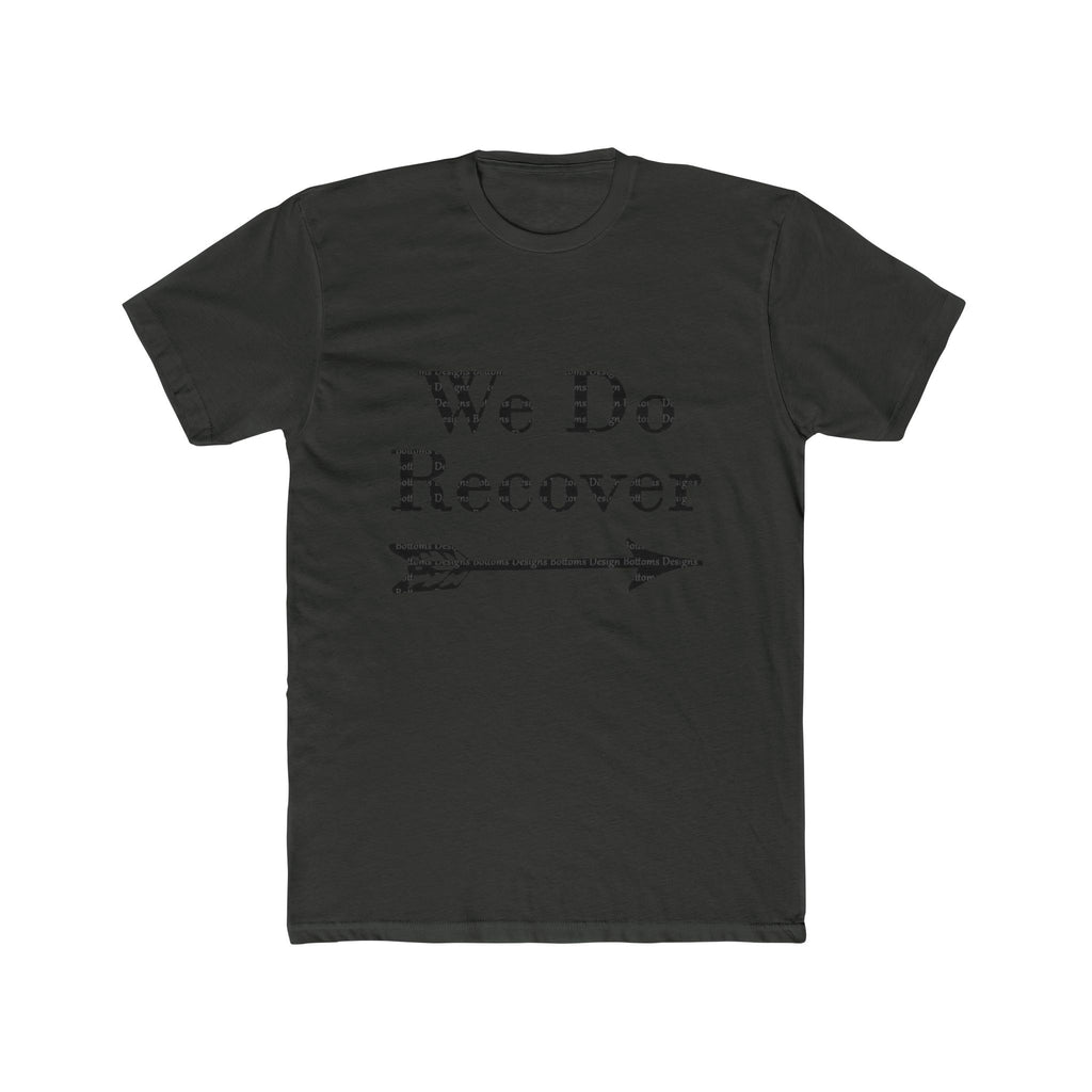 Recovery Unisex Tee