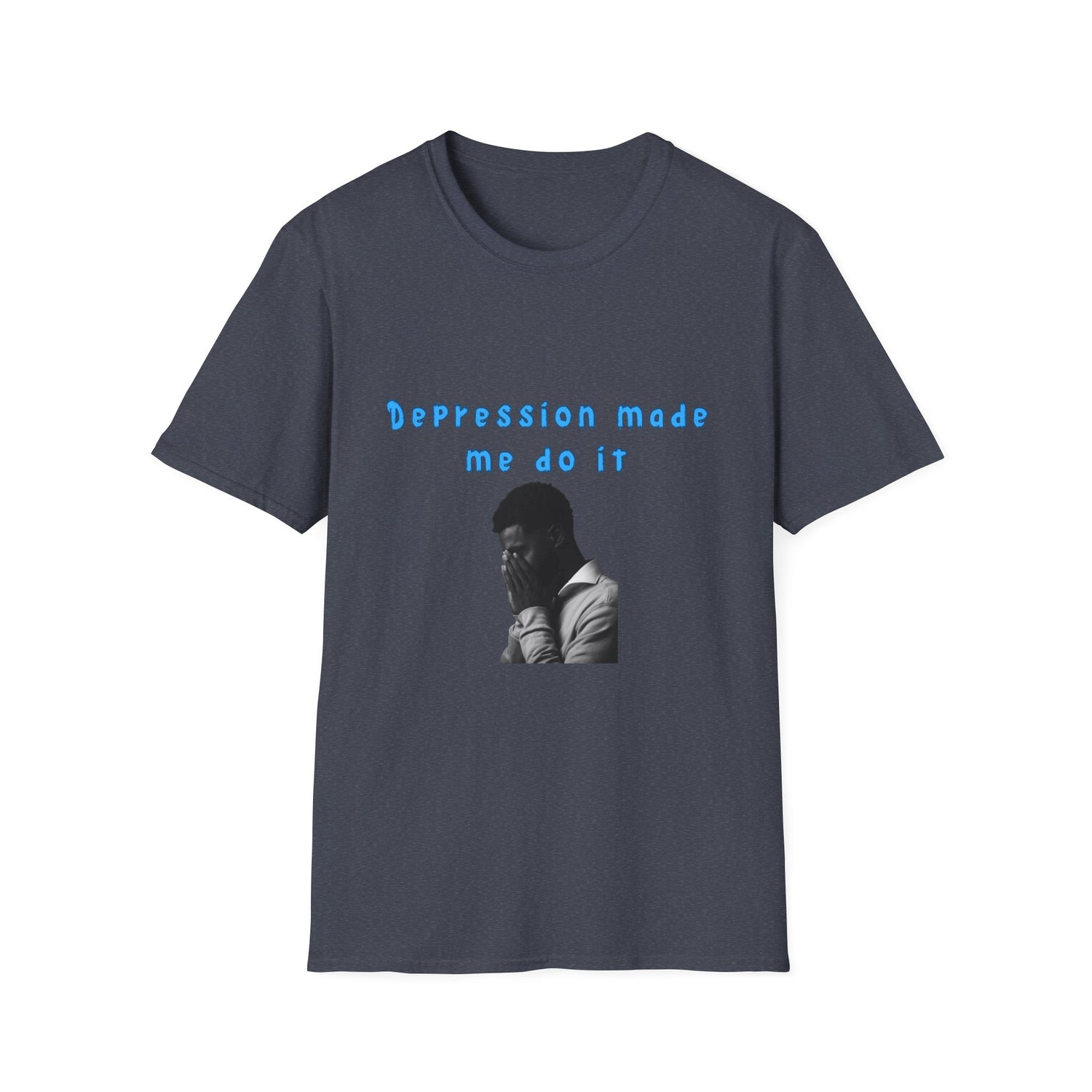 Nutrition Mental Health Unisex T-Shirt