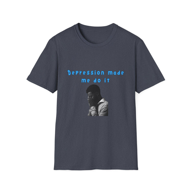 Nutrition Mental Health Unisex T-Shirt
