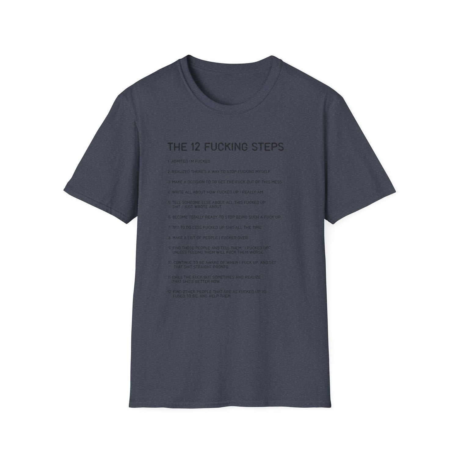 Nutrition Mental Health Unisex T-Shirt