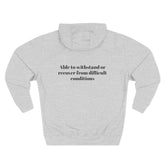 Nutrition Mental Health Unisex T-Shirt
