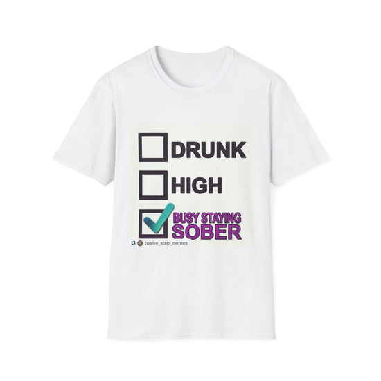 Recovery Encouragement T-Shirt