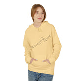 One Day at a Time Mountain Climb Sweater - Motivational