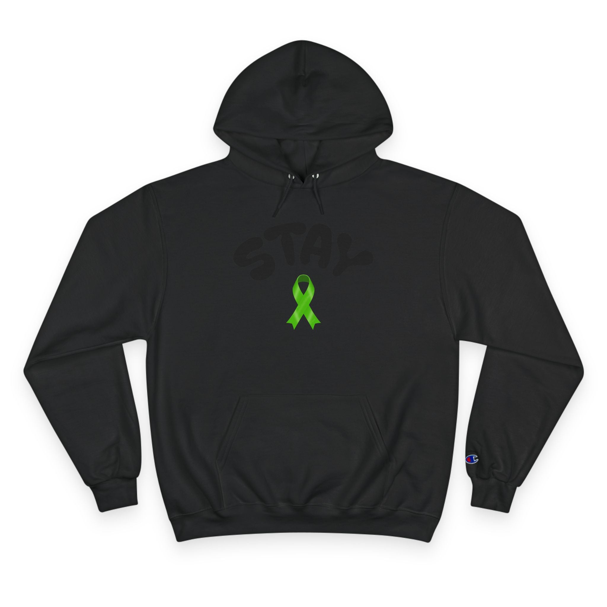 Suicide Awareness Champion Hoodie - Mental Health Support Sweater