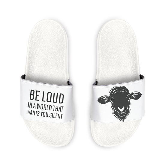 Bold Statement Sandals
