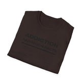 Nutrition Mental Health Unisex T-Shirt