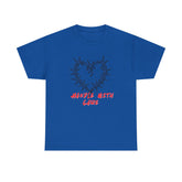 Nutrition Mental Health Unisex T-Shirt
