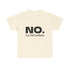 Nutrition Mental Health Unisex T-Shirt