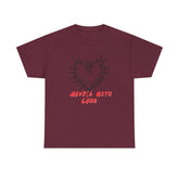 Nutrition Mental Health Unisex T-Shirt