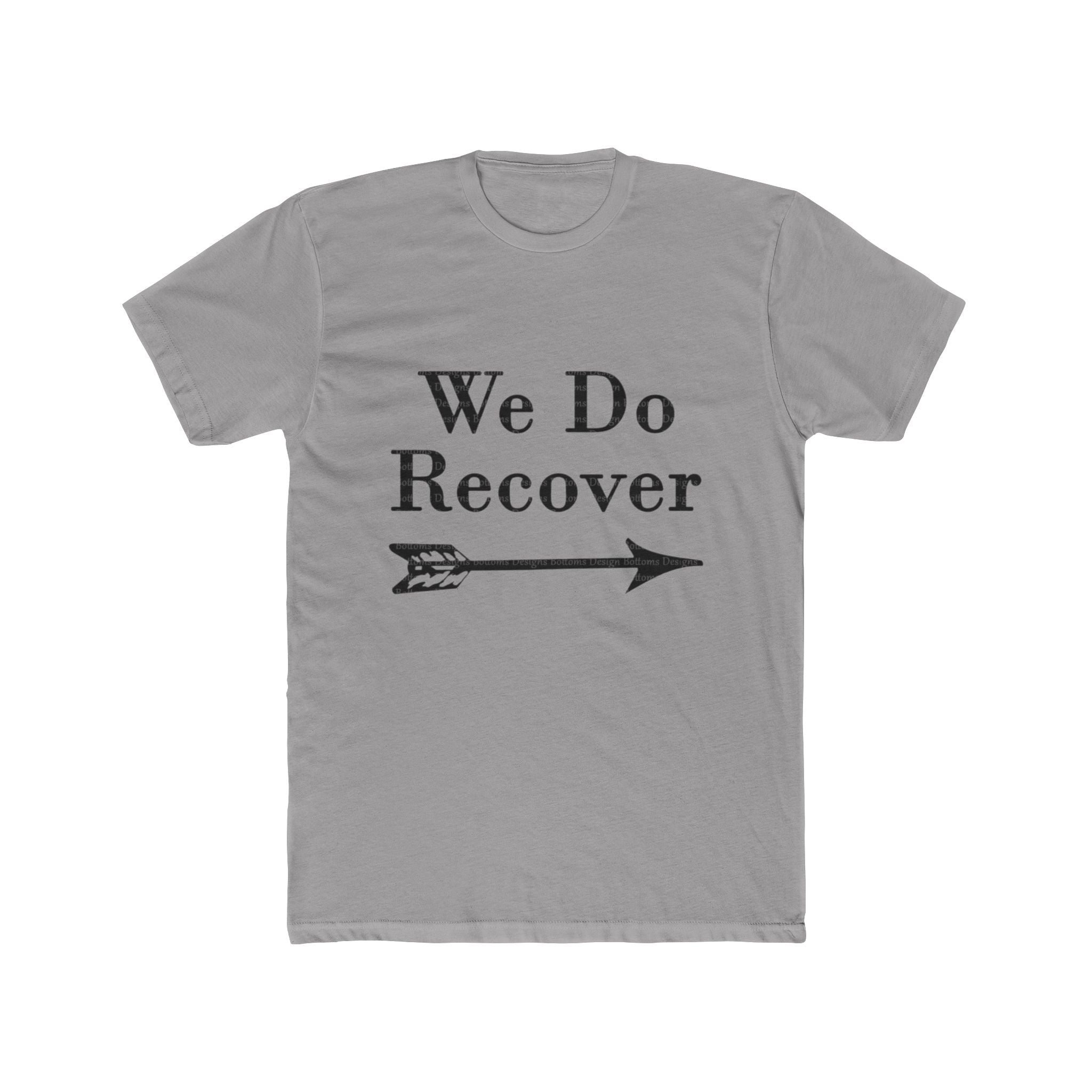 Recovery Unisex Tee