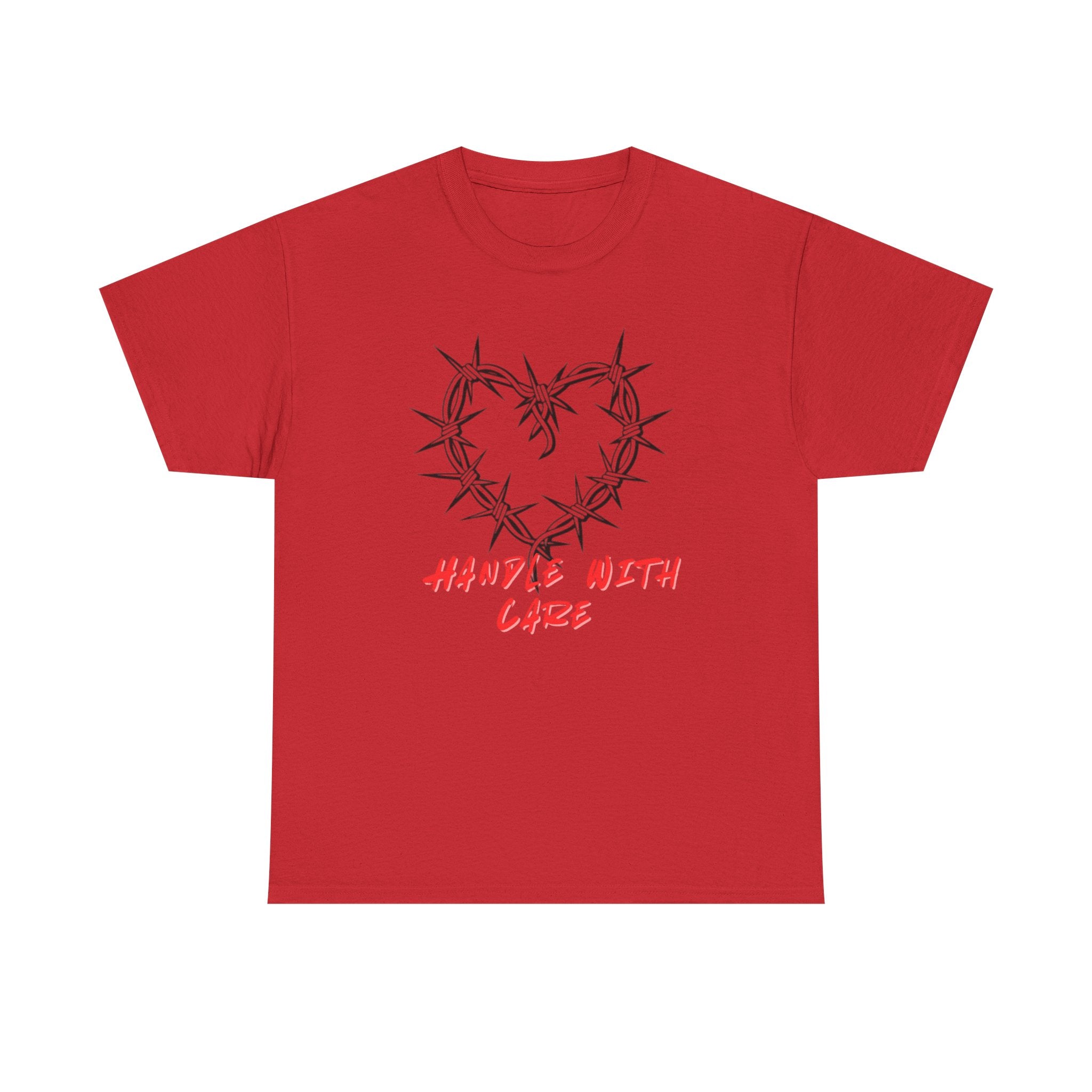 Heart Jagged Unisex Tee