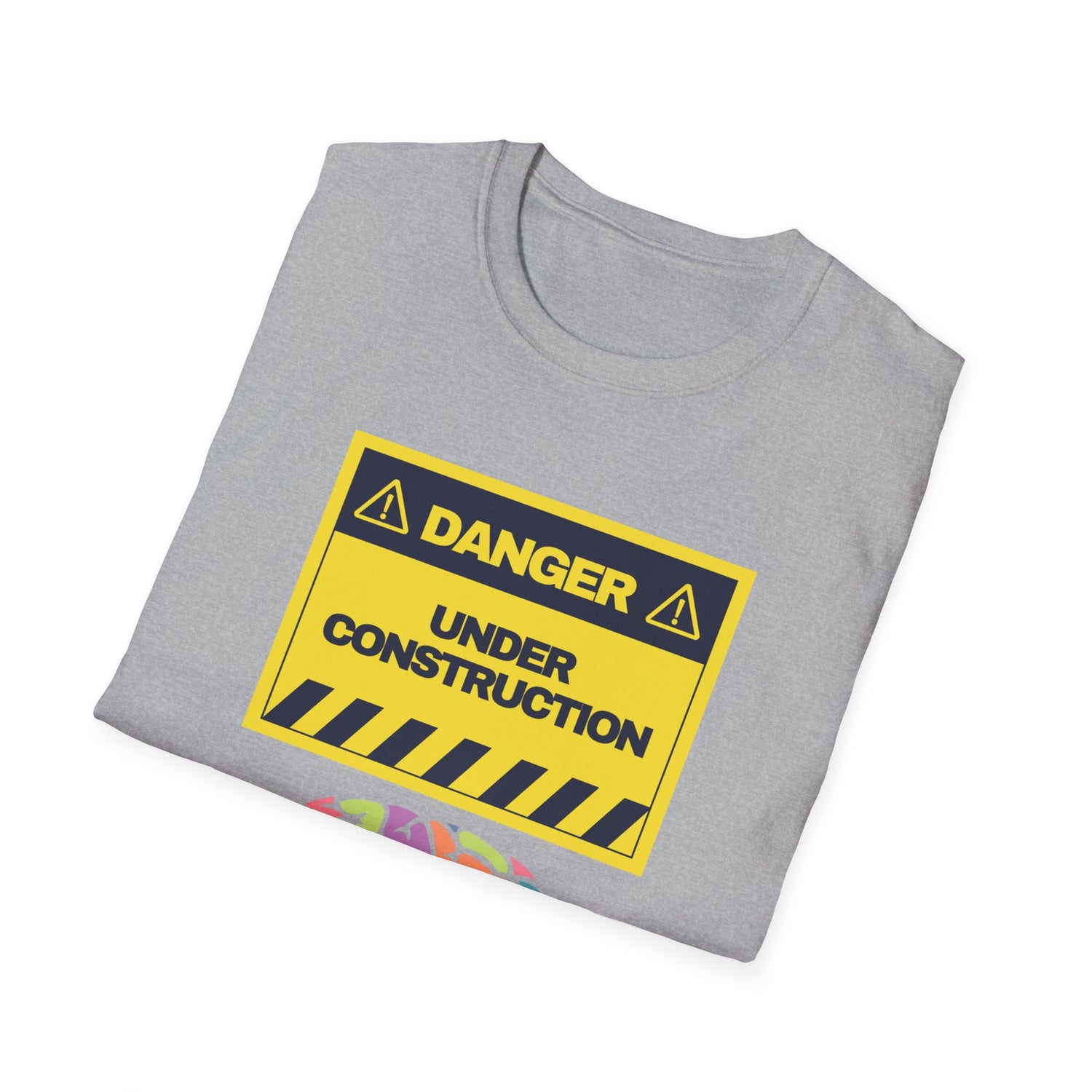Nutrition Mental Health Unisex T-Shirt